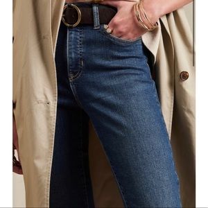 Banana Republic High Rose Skinny Jean